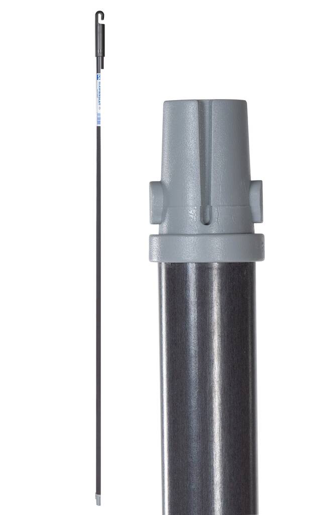 Lasikuituvarsi 140cm SINI - Muut varret  - 149595 - 1