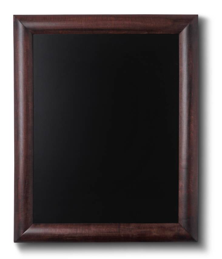 Liitutaulu 67x87cm seinälle - Valko- ja ilmoitustaulut - 129625 - 1