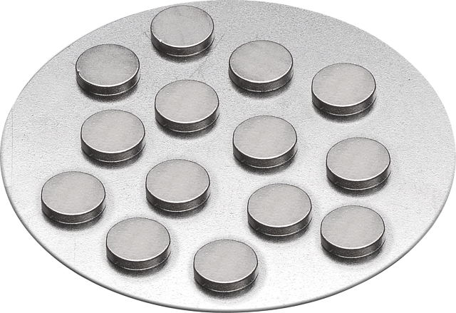 Magneetti 10x2mm - Magneetit - 140825 - 1