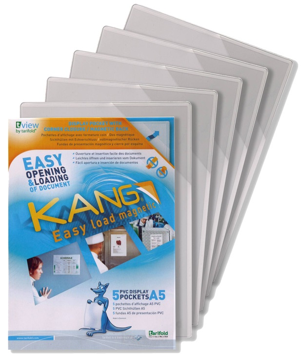 Magneettitasku A5 TARIFOLD KANG Easy - Muut taskut - 141855 - 1