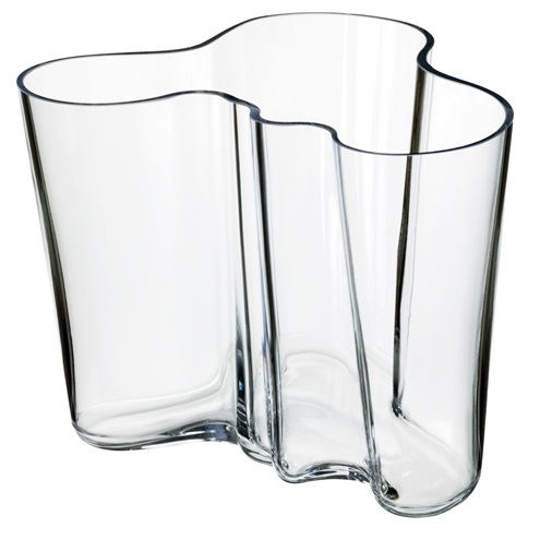 Maljakko 160mm IITTALA Aalto - Lahjaideoita - 133925 - 1