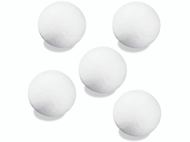 Massapallot 30mm KNORR Prandell - Askartelutarvikkeet - 137935 - 1