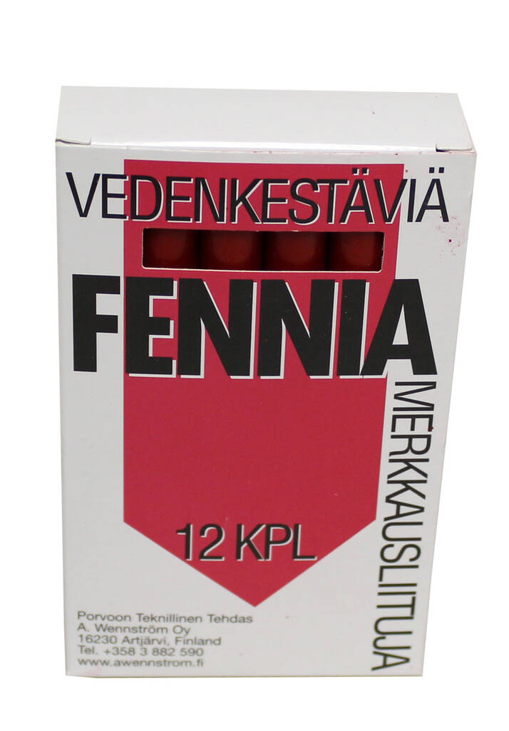 Merkkausliitu FENNIA - Muut merkintäkynät ja liidut - 101515 - 1