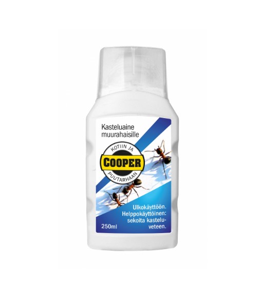 Muurahaiskarkote 250ml COOPER - Puutarhatarvikkeet - 174165 - 1