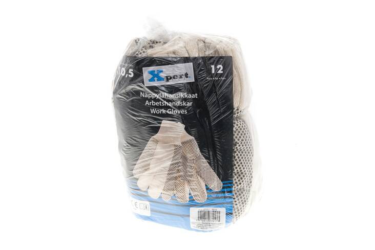 Näppylähanskanippu 10,5" - Työkäsineet - 155565 - 1