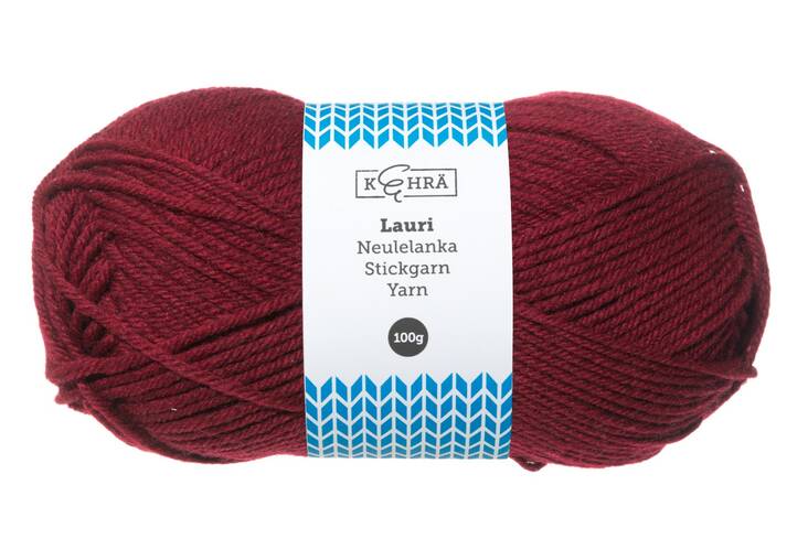 Neulelanka LAURI 100g - Käsityötarvikkeet - 149965 - 1