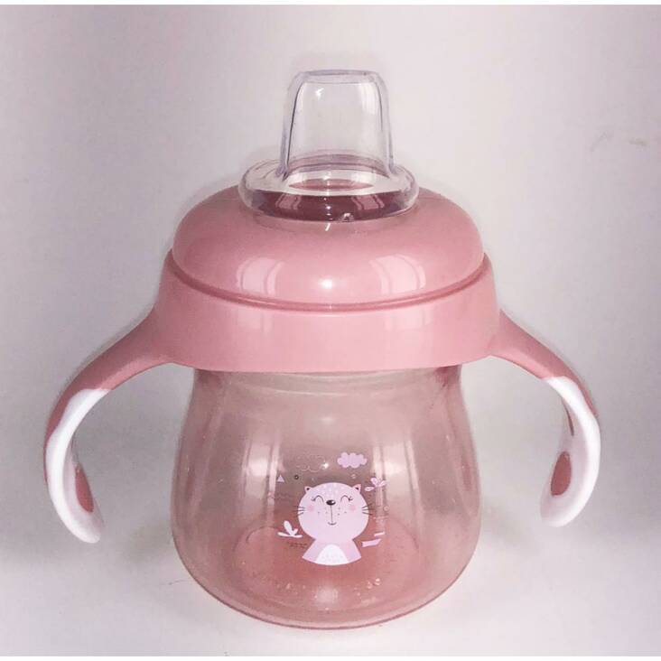 Nokkamuki silikoninokalla 150ml EMMA - Lasten ruokailu - 163405 - 1