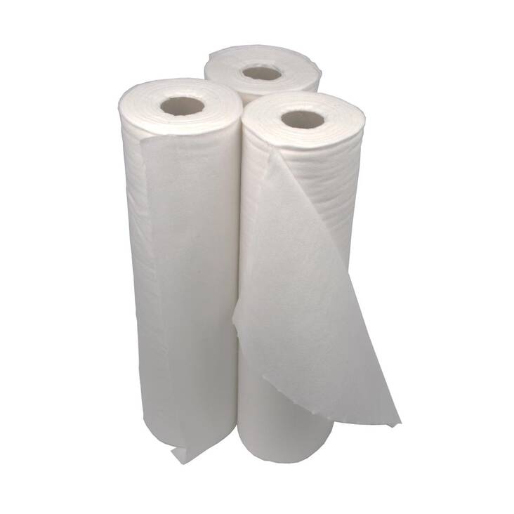 Nukkaamaton ekoliina ECOLAB - Kertakäyttöpyyhkeet - 162215 - 1