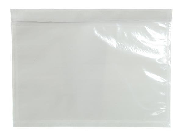 Pakkauslistapussi C4 tarra blanco - Lähetys, pakkauslista ja salpataskut - 104805 - 1