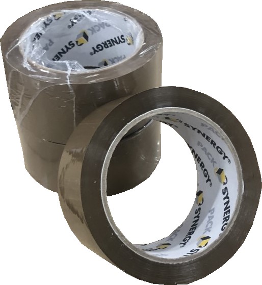 Pakkausteippi 48mm/66m - Pakkausteipit - 164195 - 1