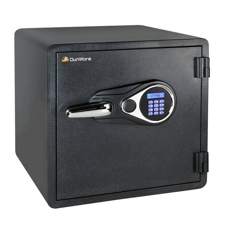 Paloturvakaappi DunWore LCD230 - Asiakirja- ja tietovälinekaapit - 175595 - 1
