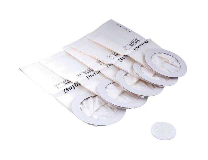 Pölypussi NILFISK GD5 reppuimuriin - Pölypussit - 162155 - 1