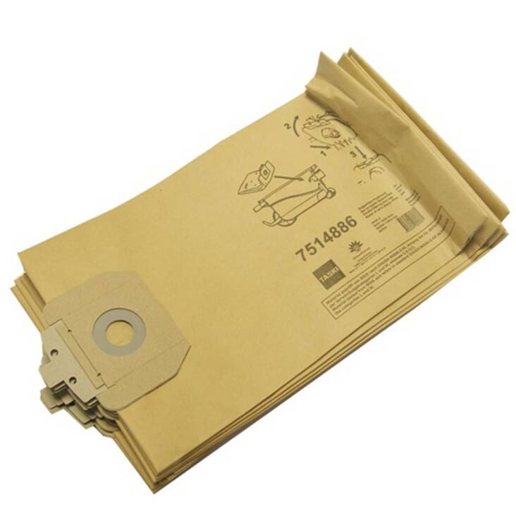 Pölypussi 8L TASKI 8 Baby Bora - Pölypussit - 149795 - 1