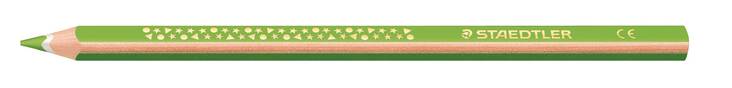 Puuvärikynä STAEDTLER Noris Jumbo - Puuvärit - 143085 - 2