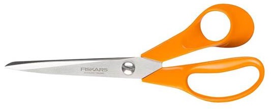 Sakset 21cm FISKARS yleiskäyttö 9326664 - Sakset - 103265 - 1