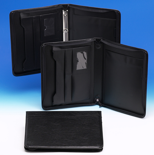 Salkku vetoketjulla VOLANTI - Salkut ja laukut - 133815 - 1