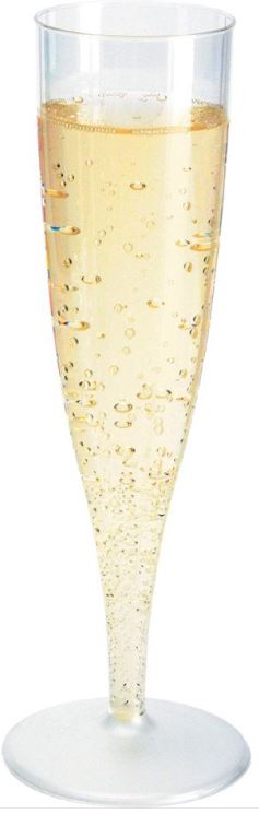 Shampanjalasi 100ml DUNI - Kertakäyttömukit ja niiden kannet - 171125 - 1