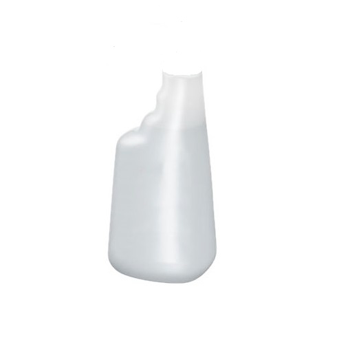 Suihkepullo 650ml ECOLAB Oval - Sumutinpullot - 168095 - 1
