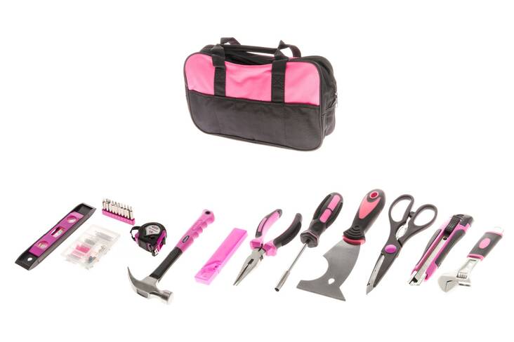 Työkalusetti naisten Xpert 31-osainen - Käsityökalut muut - 151445 - 1