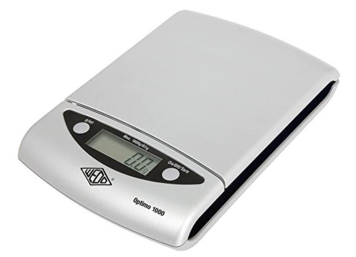 Vaaka 1kg WEDO Optimo 1000 - Vaa'at - 159915 - 1