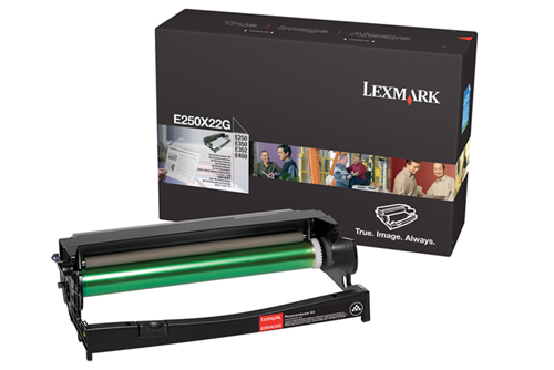 Valojohdeyksikkö LEXMARK E250X22G - Lexmark laservärikasetit ja rummut - 130095 - 1