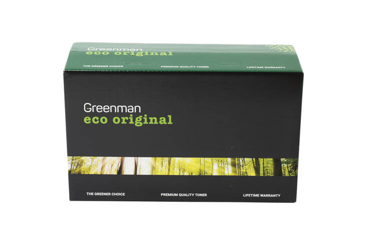 Värikasetti Greenman HP 504X CE250X - Tarvike värikasetit - 129135 - 1