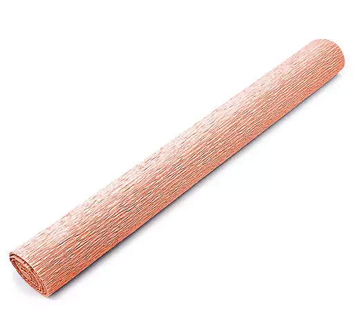 Floristin kreppipaperi 50x250cm 140g - Silkkipaperit ja kreppipaperit - 188045 - 1