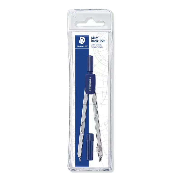 Harppi lyijyllä STAEDTLER BASIC - Harpit - 108995 - 1