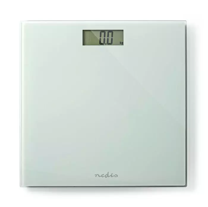 Henkilövaaka digitaalinen NEDIS - Kodin pienkoneet - 181725 - 1