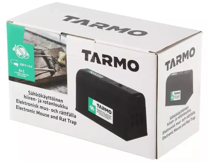 Hiiren- ja rotanloukku TARMO - Tuholaisten torjunta - 160545 - 5