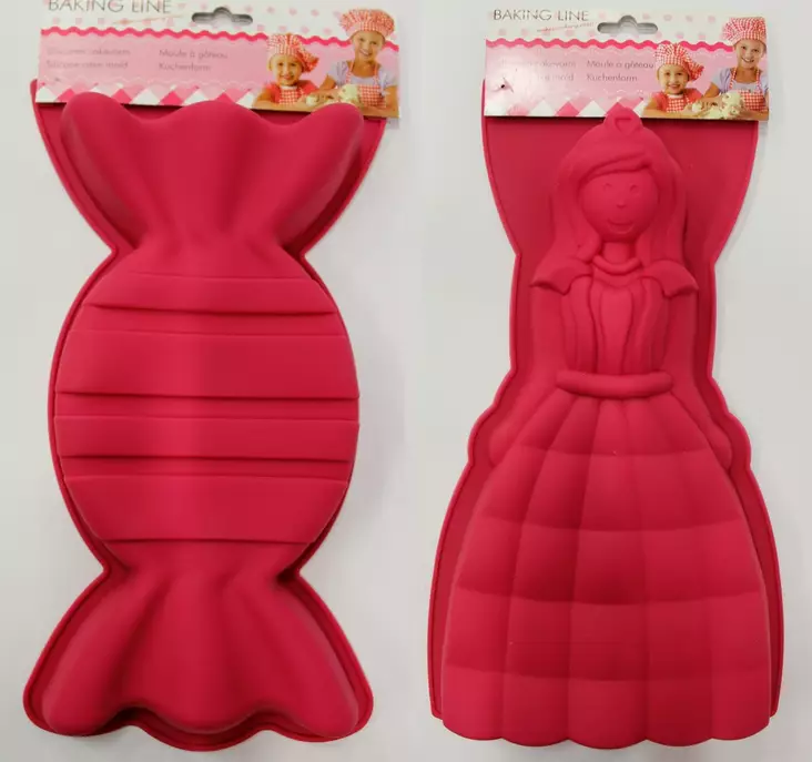 Kakkuvuoka Karkki - Ruuanvalmistusvälineet - 145025 - 1