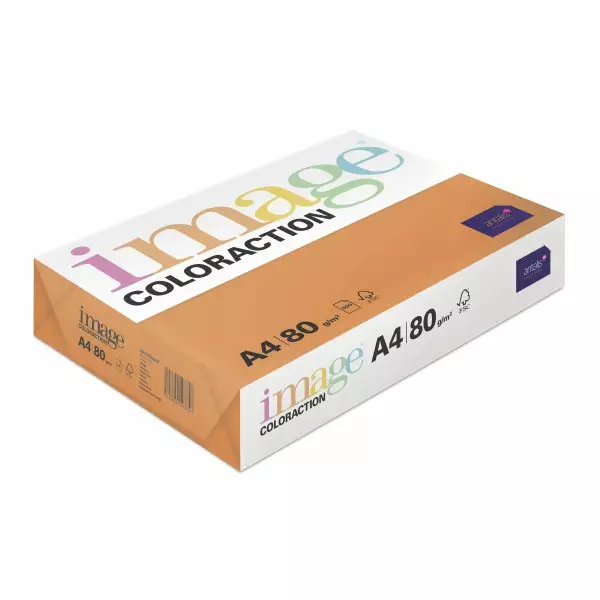 Kopiopaperi A4/80g IMAGE 48 Amsterdam - Värilliset kopiopaperit - 117655 - 1