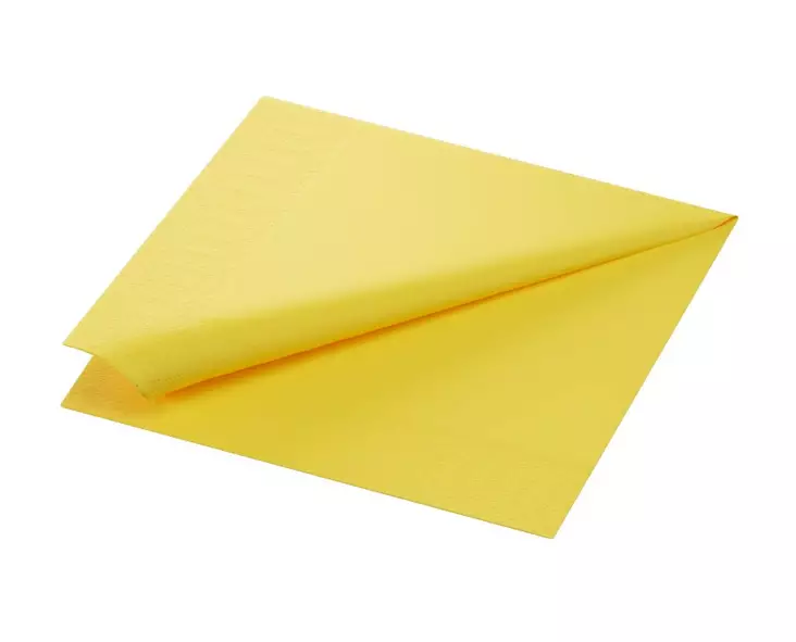 Lautasliina 40x40cm 1/4 DUNI Tissue - Servietit ja lautasliinat - 130345 - 2