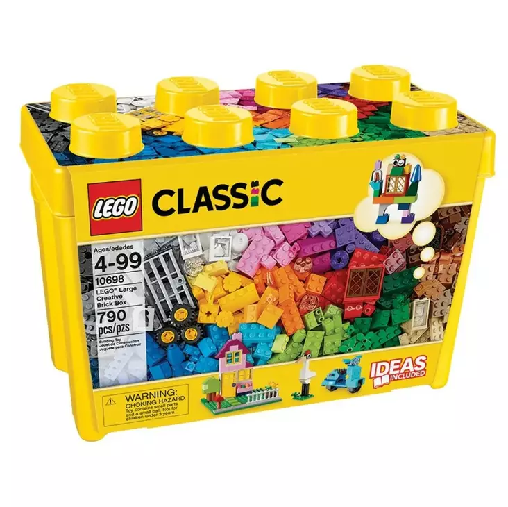 Luova rakennuslaatikko LEGO Classic - Legot - 184605 - 1