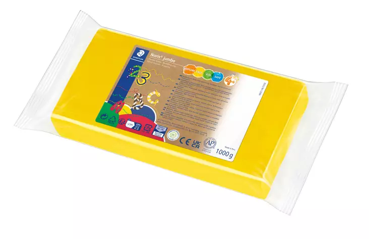 Muovailuvaha STAEDTLER 1000g - Askartelutarvikkeet - 126955 - 1