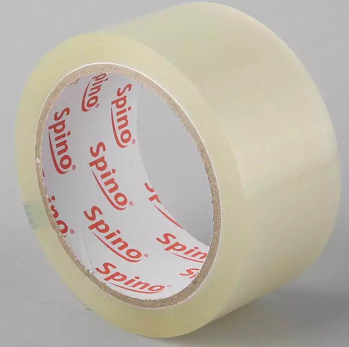 Pakkausteippi Spino 50mm/66m - Pakkausteipit - 104585 - 1