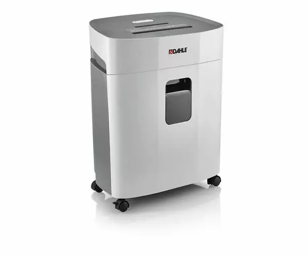 Paperisilppuri PaperSAFE 260 P4 4x12mm - Paperintuhoojat - 187375 - 1