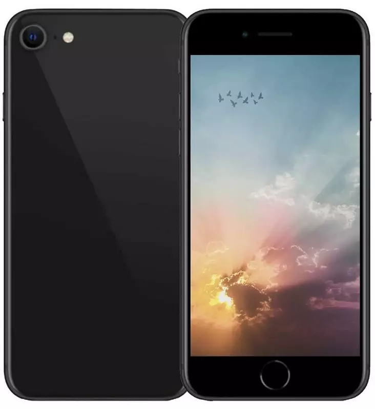 Puhelin APPLE iPhone SE2020 64GB - Apple - 189545 - 1
