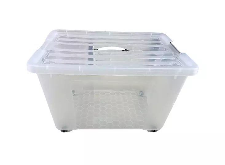 Säilytyslaatikko kannella 90L - Säilytyslaatikot ja -korit  - 181505 - 1