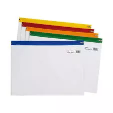 Säilytystasku ZIPPA BAG A3 vetoketjulla - Muut taskut - 120625 - 1