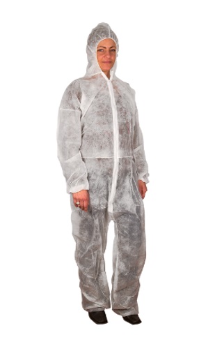 Suojahaalari L/XL ABENA Classic - Suojavarusteet (käsineet,päähineet yms) - 181555 - 1