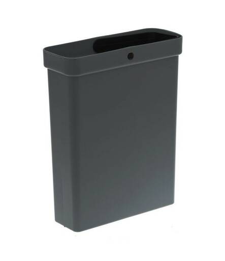 Jätesanko muovi 5L - Roska-, tuhka- ja jäteastiat - 150276 - 1