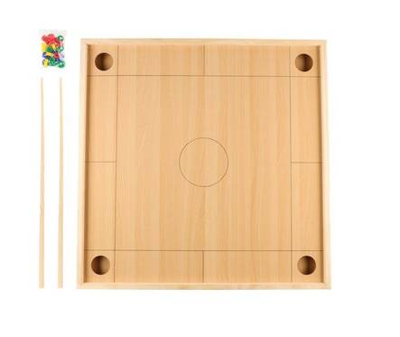 Koronapeli 90x90cm - Lautapelit - 111576 - 2