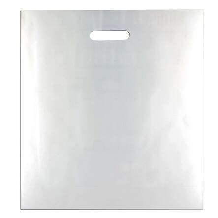 Muovikassi Huurremuovi 25x35cm - Muovikassit - 143046 - 1