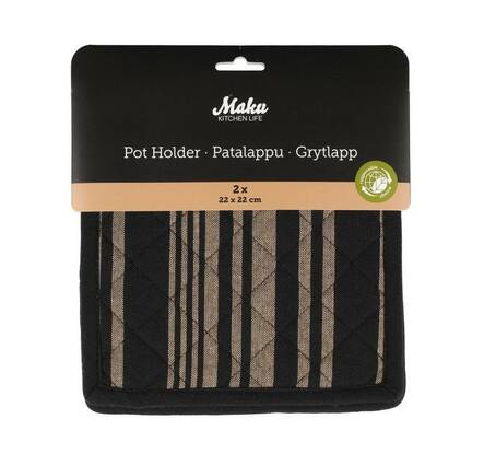 Patalappu 22x22cm MAKU - Muut keittiö- ja taloustarvikkeet - 178316 - 2