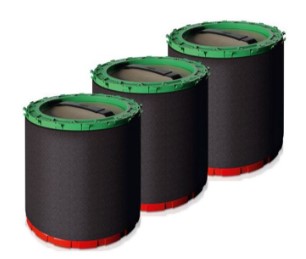 Suodatinpaketti Ultra Resin 18L Unger - Ikkunanpesulaitteet ja -varusteet - 178026 - 1