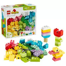 Värikäs luovuuden laatikko LEGO Duplo - Legot ja rakennuspalikat - 189746 - 1