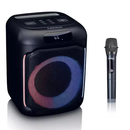 Bluetooth kaiutin LENCO Party Speaker - Kaiuttimet ja mikrofonit - 190066 - 1