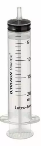 Injektioruisku steriili 20ml BD Plastipak - Ruiskut ja neulat - 173176 - 1