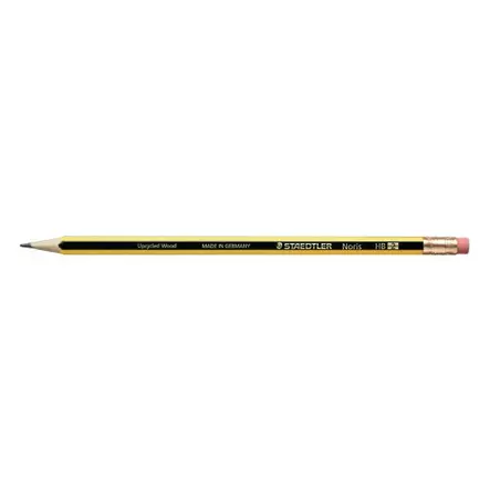 Lyijykynä HB STAEDTLER Noris - Lyijykynät - 188716 - 1